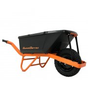 BucketBarrow Pro88 Narrow Utility Wheelbarrow